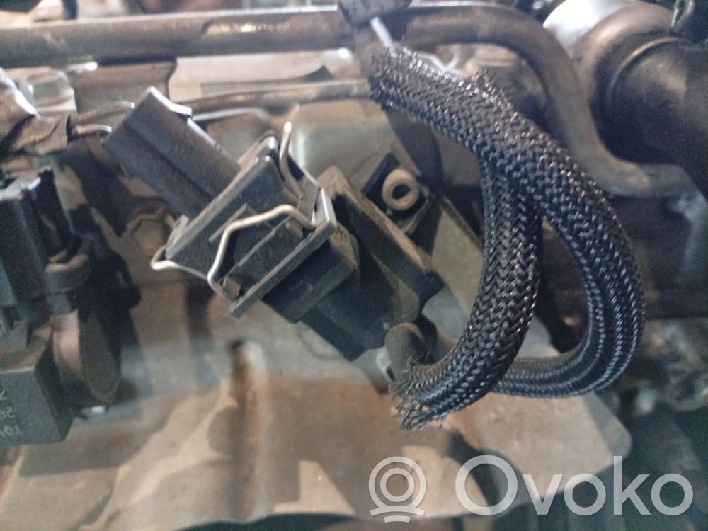 Lexus IS 220D-250-350 Solenoid supapă turbosuflantă
