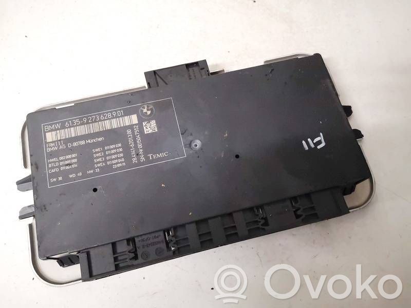 BMW 5 F10 F11 Modulo luce LCM 