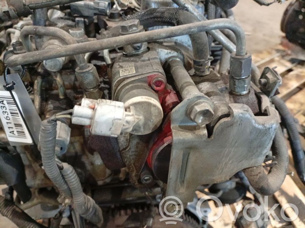 Lexus IS 220D-250-350 Pompe d'injection de carburant à haute pression 