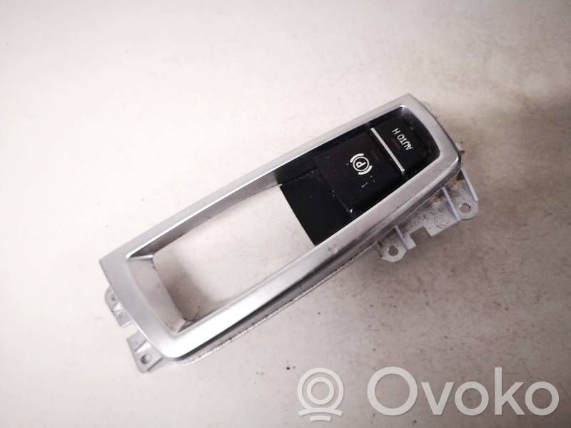 BMW 5 F10 F11 Interruttore del freno di stazionamento/freno a mano 