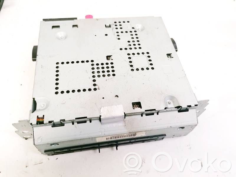 BMW 5 F10 F11 Unitate principală radio/CD/DVD/GPS 