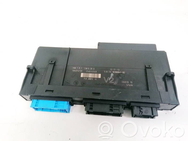 BMW 5 F10 F11 Module confort