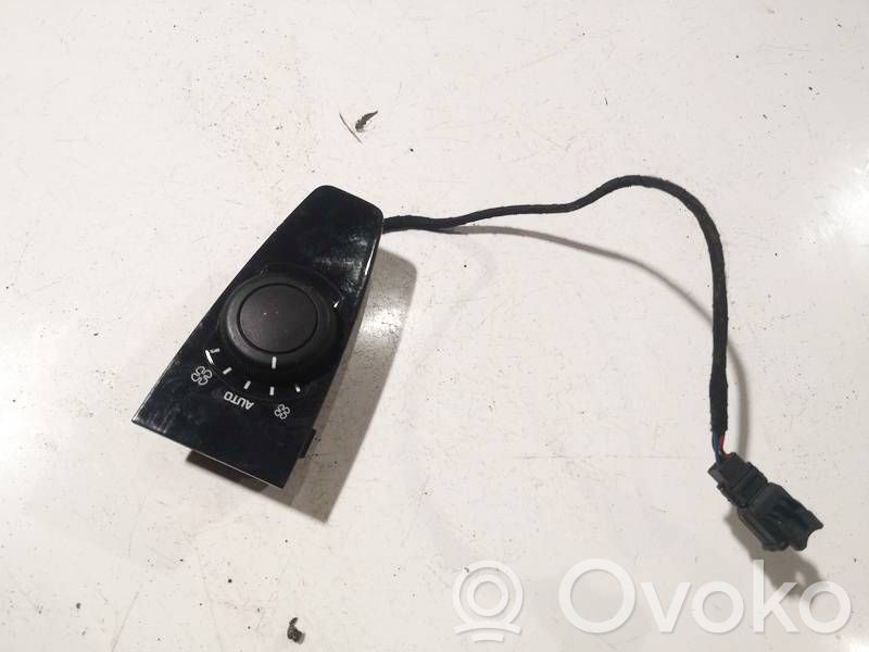 Citroen C4 Grand Picasso Panel klimatyzacji 