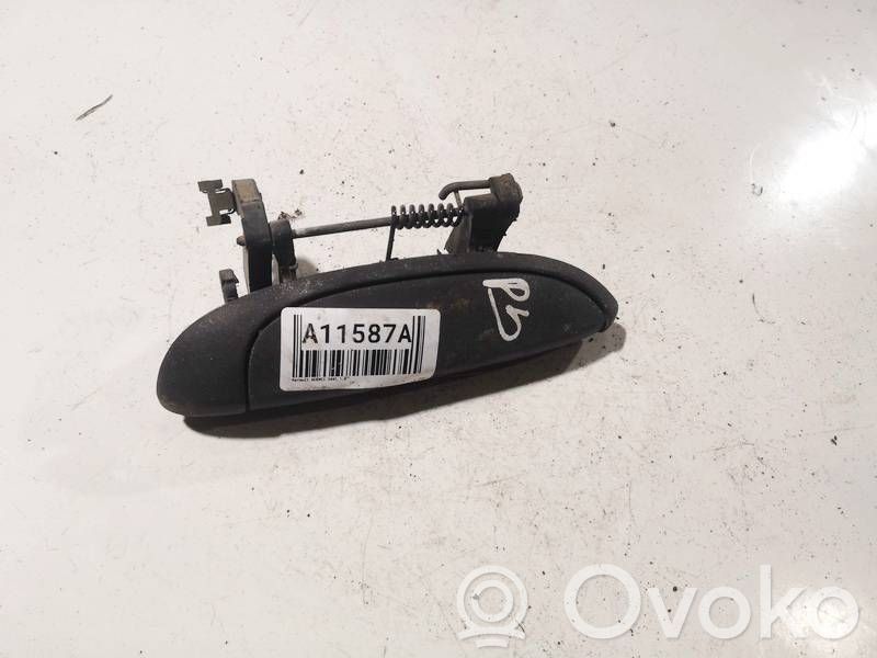 Renault Scenic I Mâner exterior ușă față 