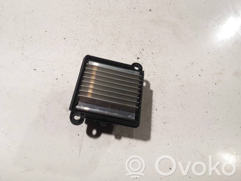 Renault Scenic I Motorino ventola riscaldamento/resistenza ventola 