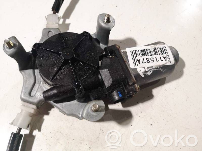Renault Scenic I Motor macara geam ușă față 