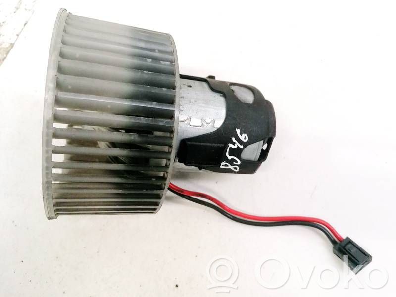 BMW 5 F10 F11 Ventilator aerotermă 