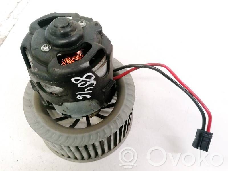 BMW 5 F10 F11 Ventilator aerotermă 
