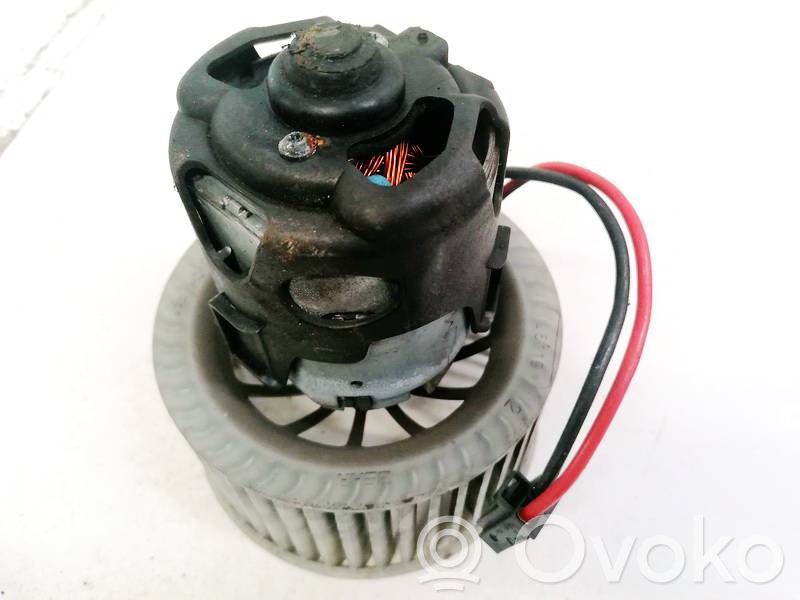 BMW 5 F10 F11 Ventola riscaldamento/ventilatore abitacolo
