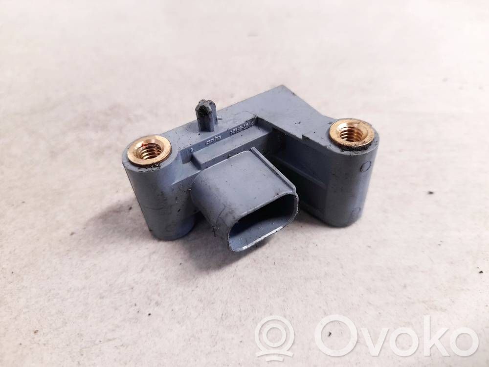 BMW 5 F10 F11 Sensore d’urto/d'impatto apertura airbag 