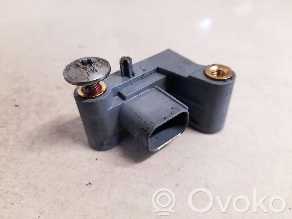 BMW 5 F10 F11 Sensore d’urto/d'impatto apertura airbag 