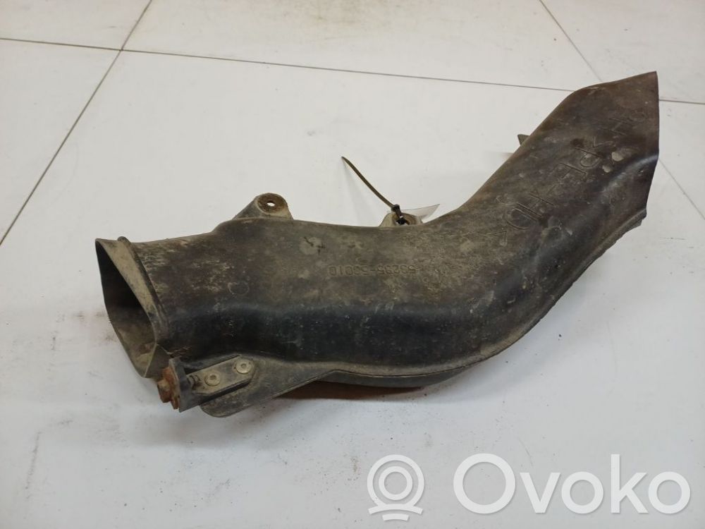 Lexus IS 220D-250-350 Conductă aer cabină 
