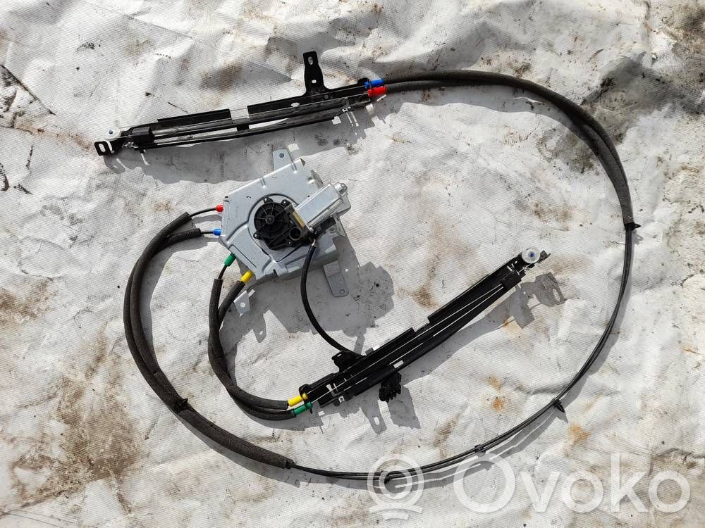 BMW 5 F10 F11 Alte piese de exterior 