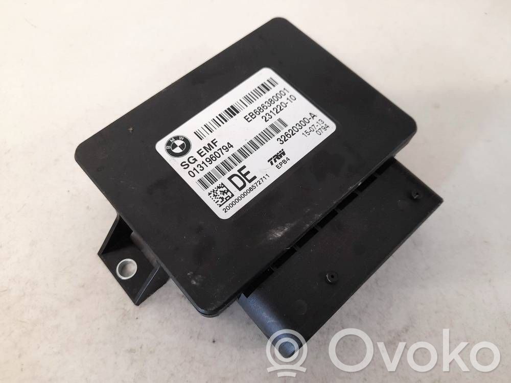 BMW 5 F10 F11 Centralina/modulo sistema frenante 