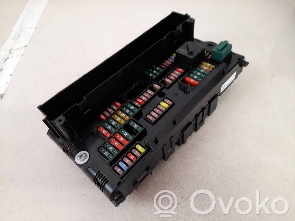 BMW 5 F10 F11 Set scatola dei fusibili