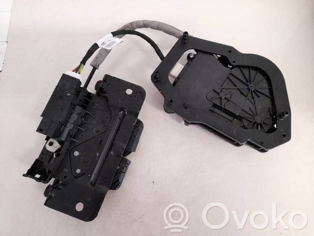 BMW 5 F10 F11 Blocco/chiusura/serratura del portellone posteriore/bagagliaio 