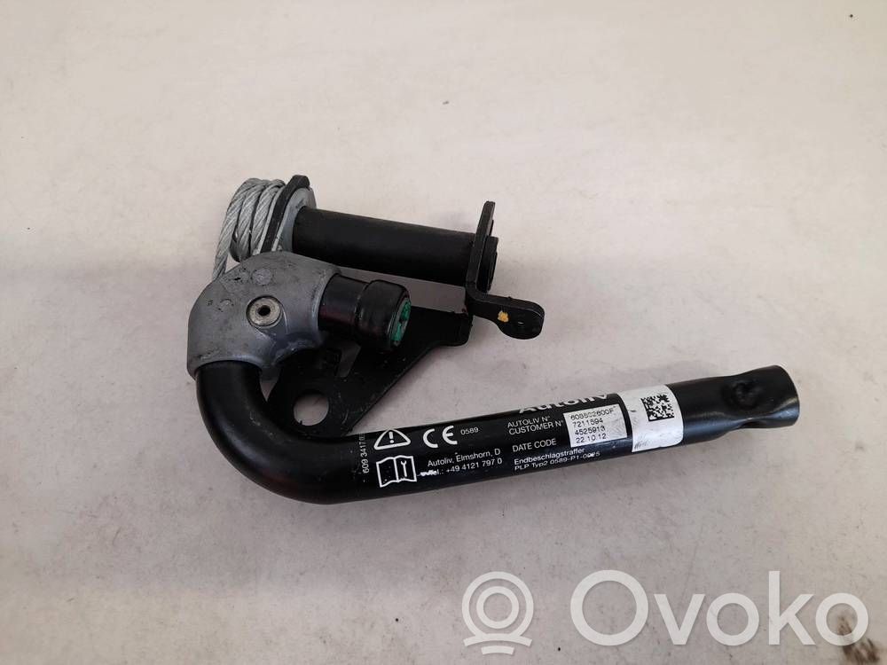 BMW 5 F10 F11 Altra parte esteriore