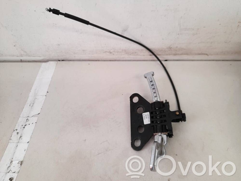 BMW 5 F10 F11 Altra parte esteriore