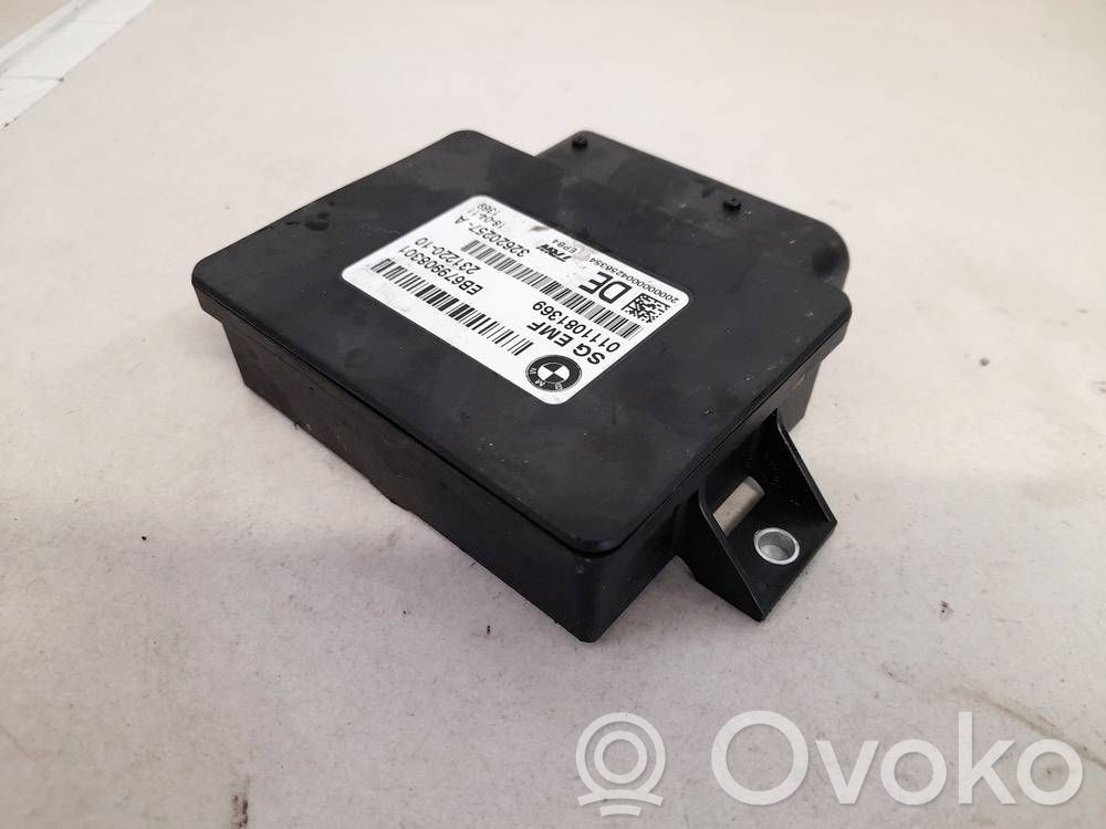 BMW 5 F10 F11 Centralina/modulo sistema frenante 