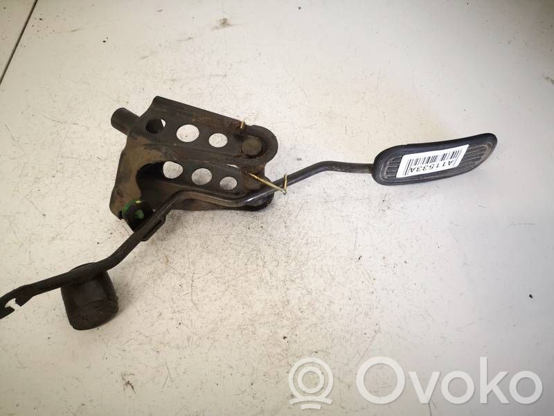 Toyota Yaris Gaspedal 