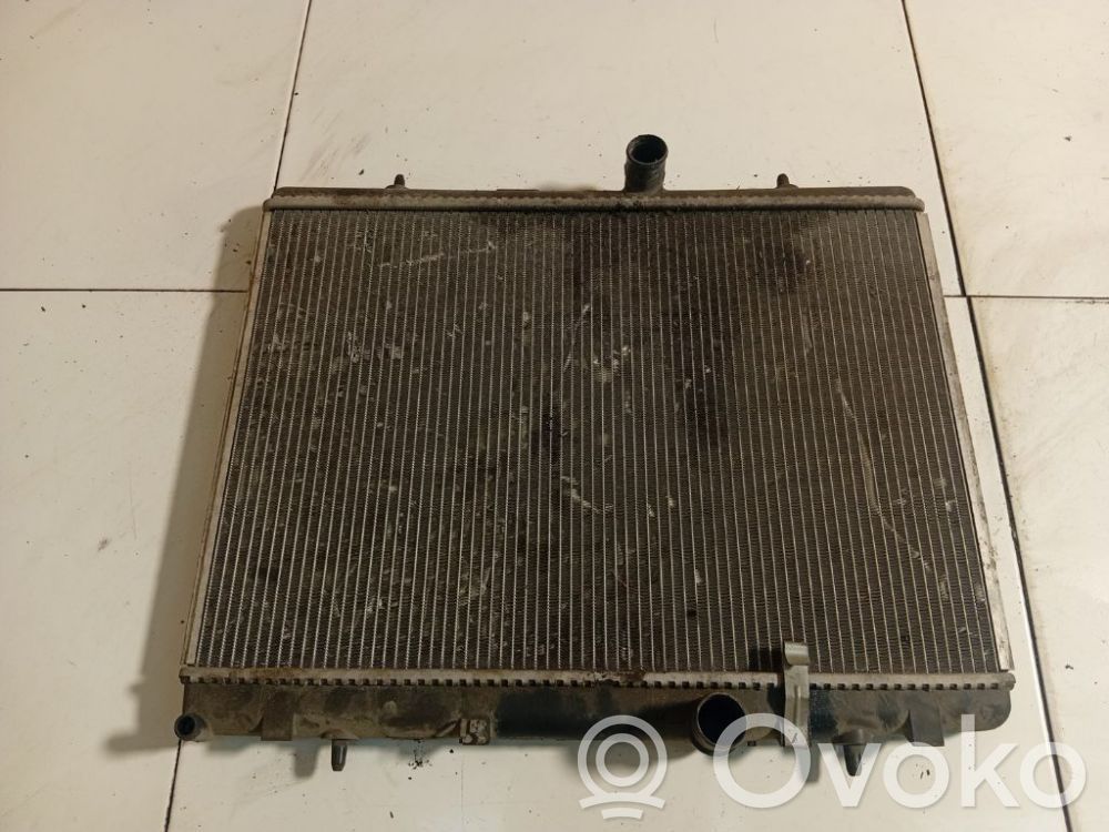Citroen C4 Grand Picasso Radiateur de refroidissement 