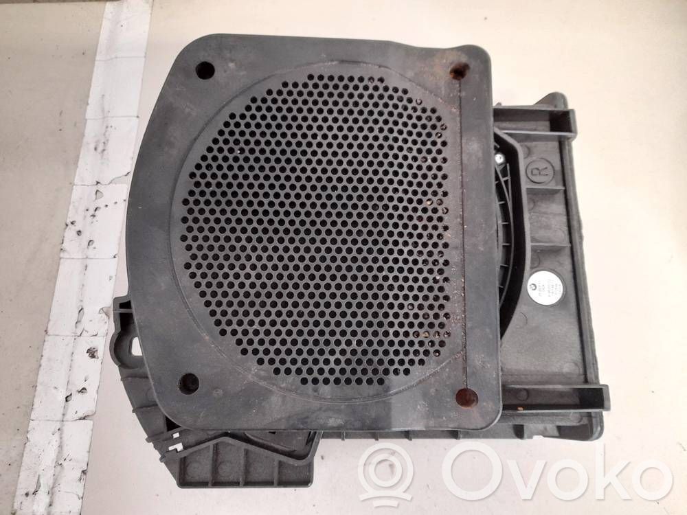 BMW 5 F10 F11 Subwoofer altoparlante