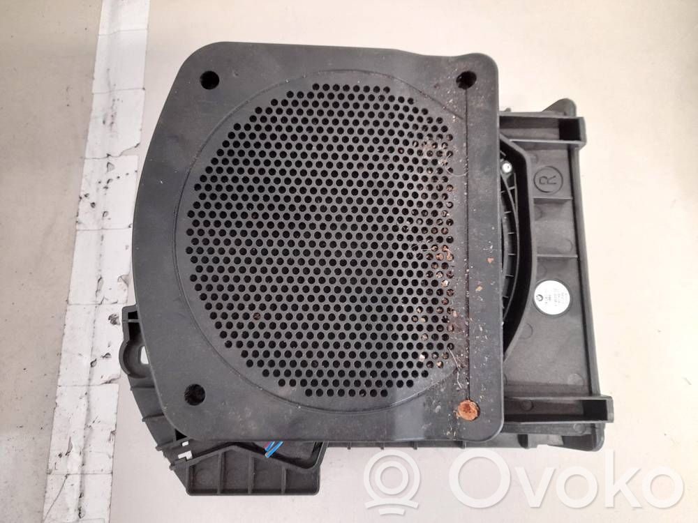 BMW 5 F10 F11 Subwoofer altoparlante