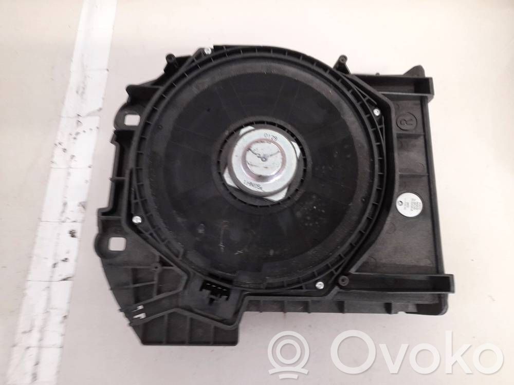 BMW 5 F10 F11 Subwoofer altoparlante