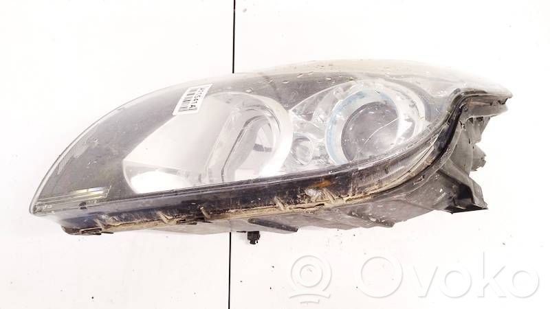 Hyundai i30 Faro/fanale 