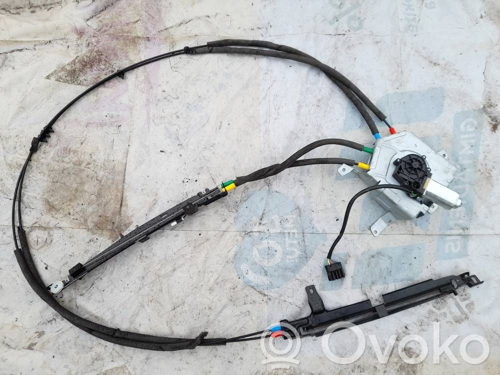 BMW 5 F10 F11 Alte piese de exterior 