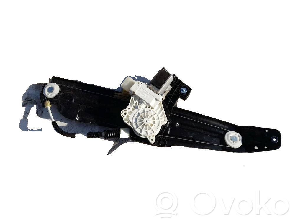 BMW 5 F10 F11 Mécanisme de lève-vitre avec moteur 