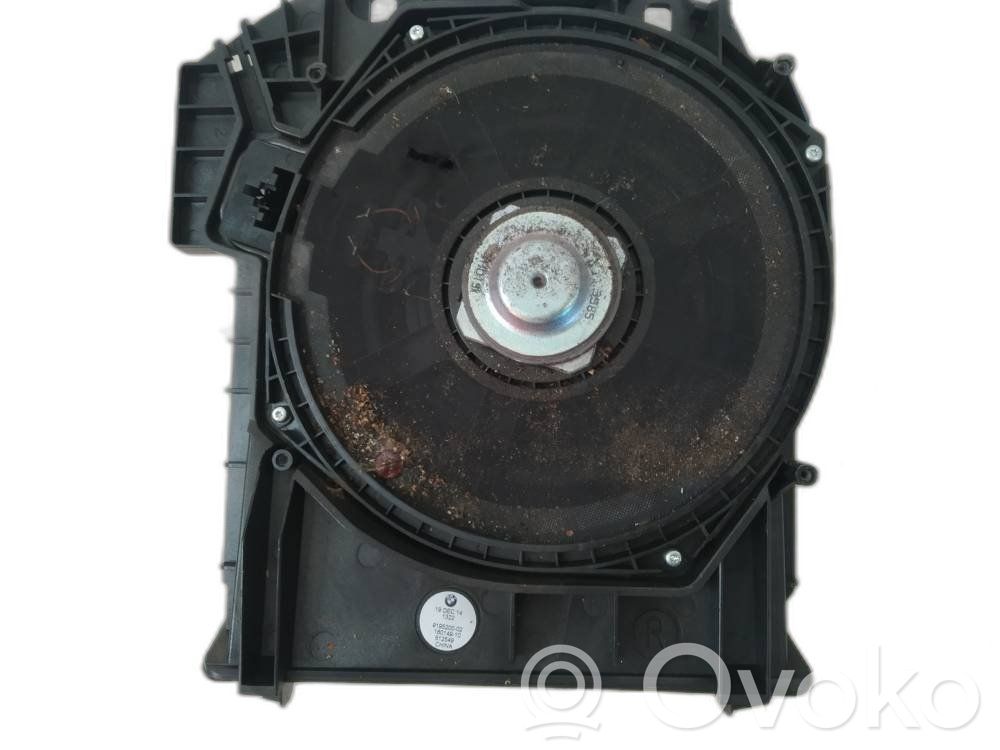 BMW 5 F10 F11 Subwoofer 