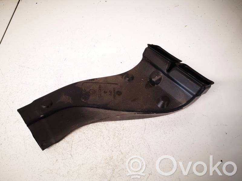 Volkswagen Touran I Ohjaamon sisäilman ilmakanava