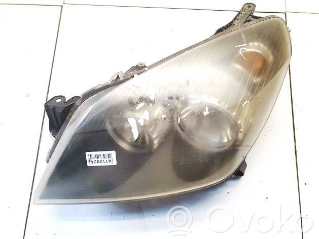 Opel Astra H Faro/fanale 