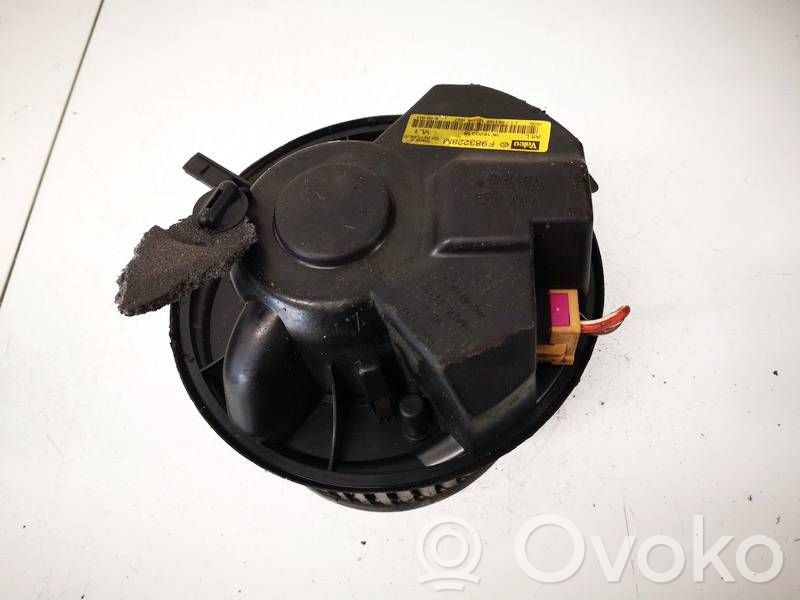 Volkswagen Touran I Ventola riscaldamento/ventilatore abitacolo