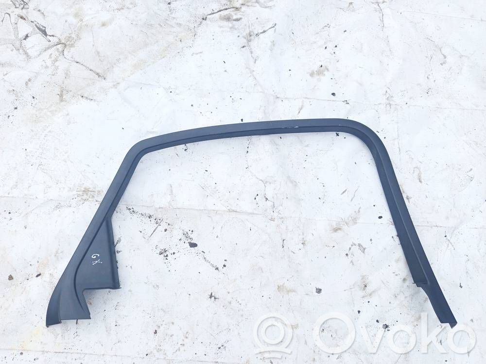 Audi A4 S4 B8 8K Alte componente panou ușă spate 