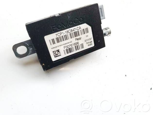 Ford Grand C-MAX Module unité de contrôle d'antenne 