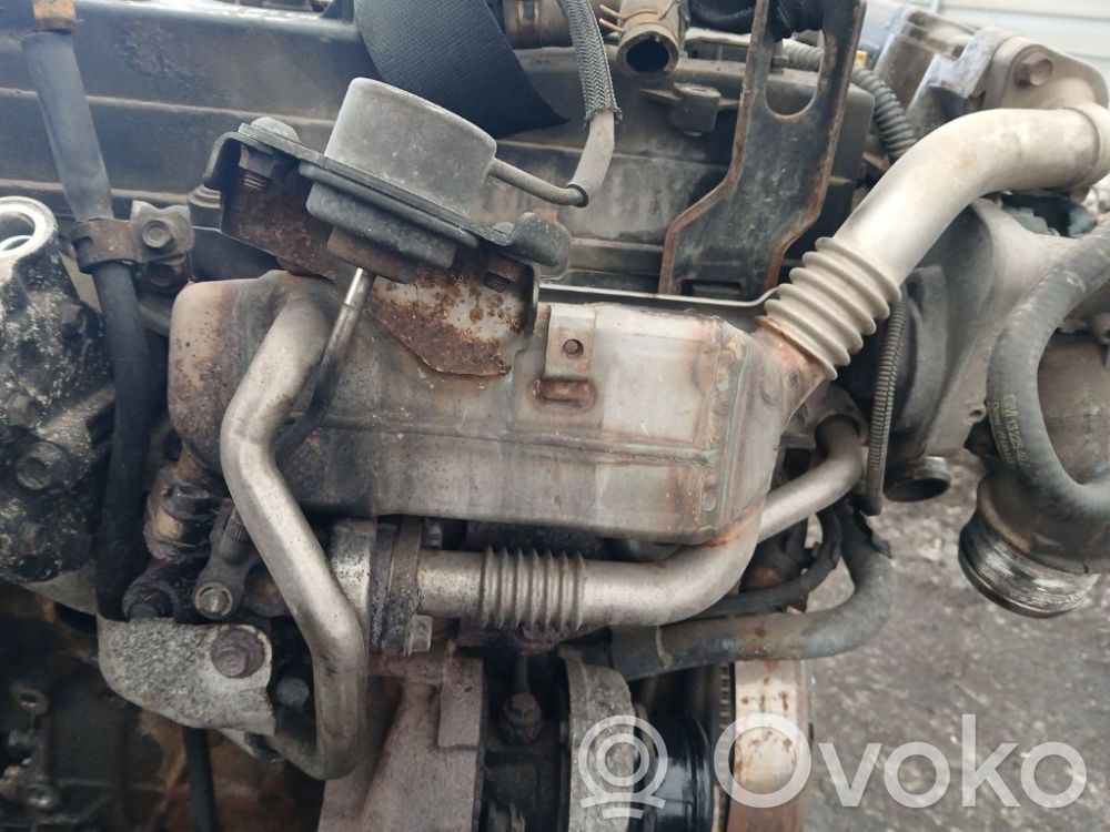 Opel Meriva A Valvola di raffreddamento EGR