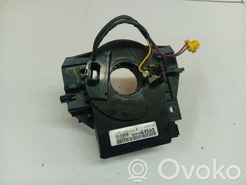 Dodge Avenger Inel glisant airbag (inel SRS) 