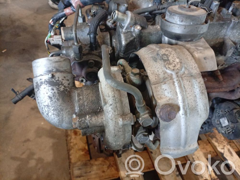 Toyota Avensis T250 Turbină 