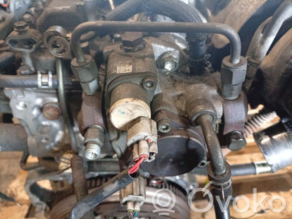 Toyota Avensis T250 Hochdruckpumpe