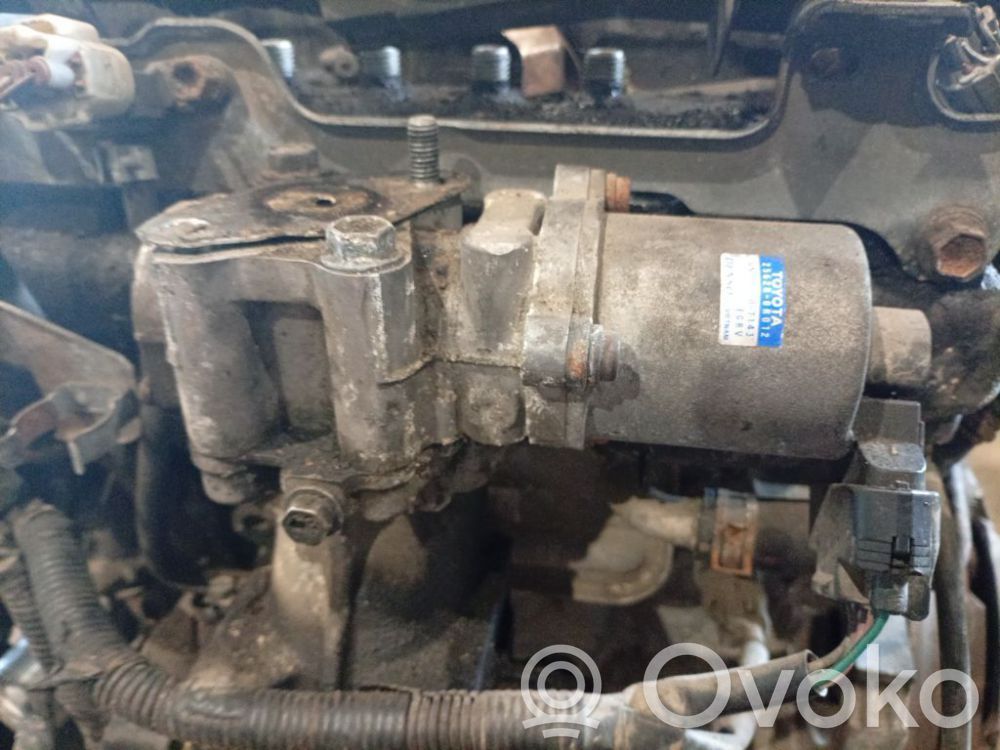 Toyota Avensis T250 Soupape vanne EGR