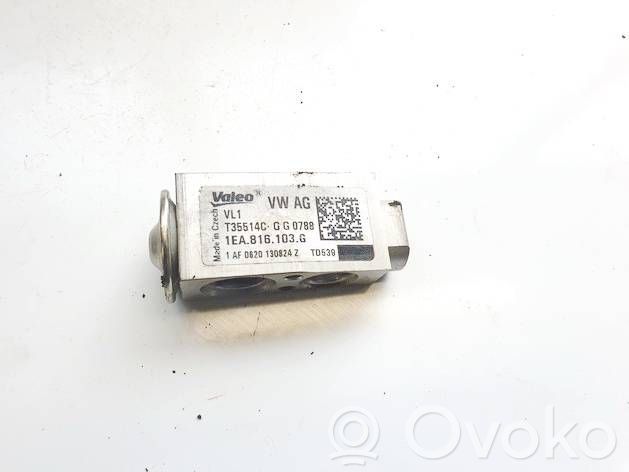 Volkswagen ID.4 Supapă expansiune aer condiționat (A/C) 