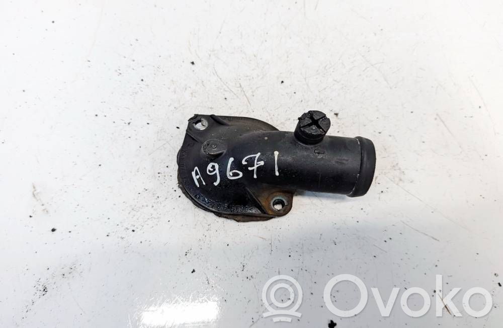 Volkswagen Crafter Kühlleitung / Kühlschlauch 