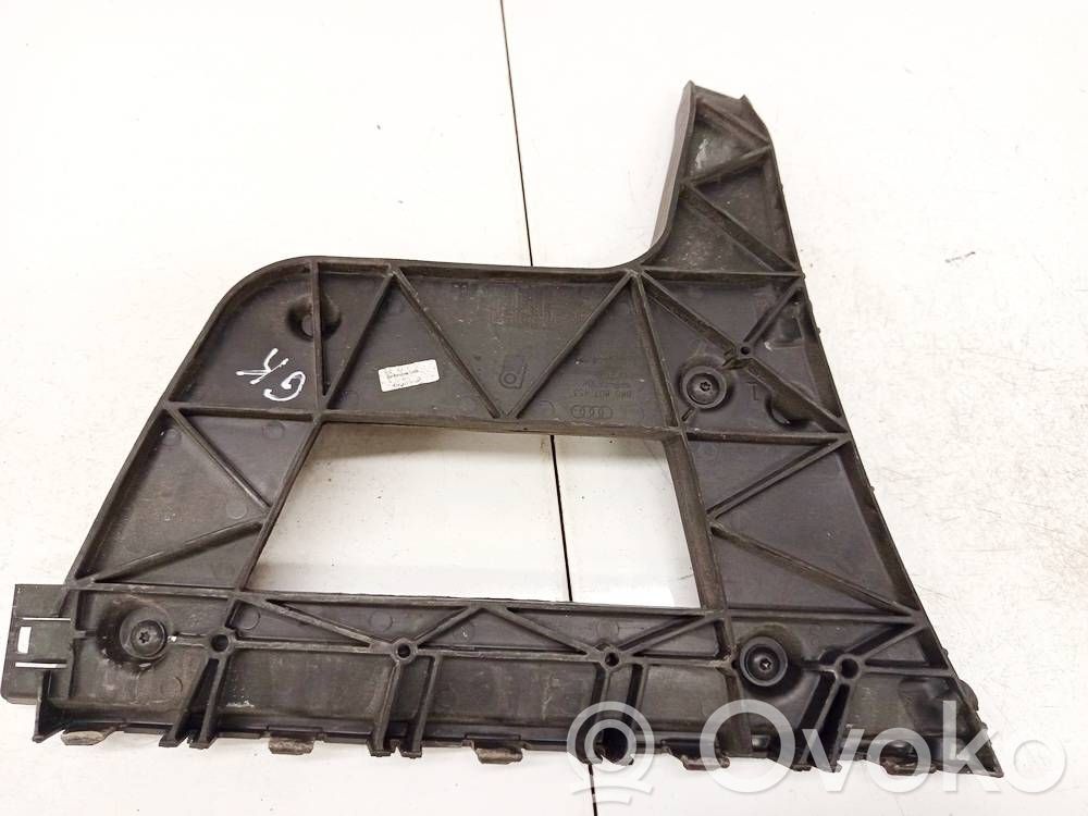 Audi A4 S4 B8 8K Staffa di rinforzo montaggio del paraurti posteriore