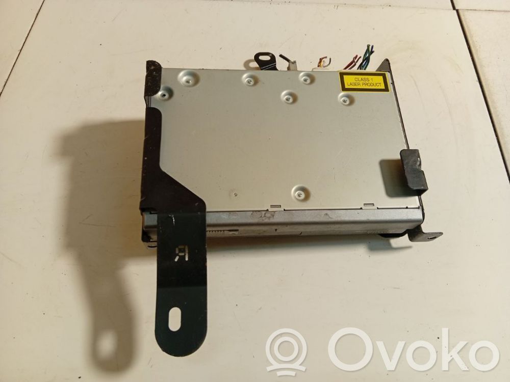 Toyota Avensis T250 CD/DVD player unitate navigație 