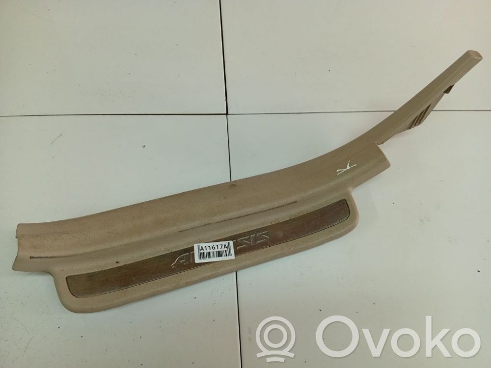 Toyota Avensis T250 Capac prag spate 