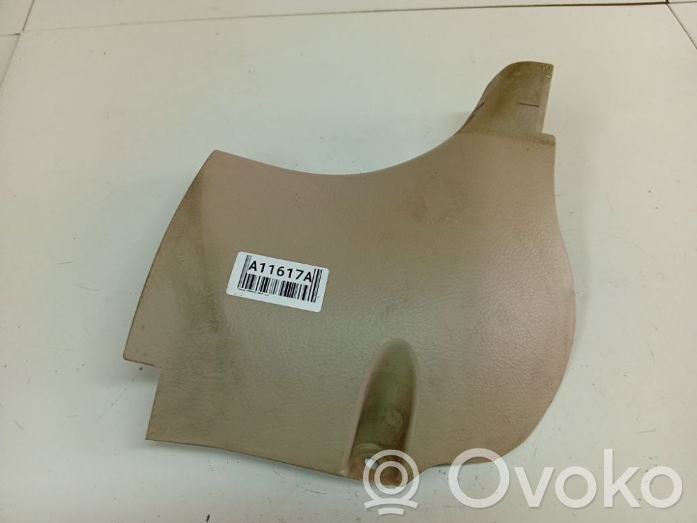 Toyota Avensis T250 Copertura del rivestimento del sottoporta anteriore