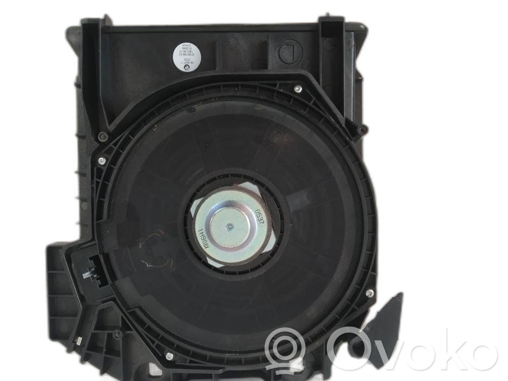BMW 5 F10 F11 Subwoofer altoparlante 