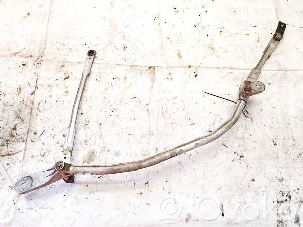 BMW 5 F10 F11 Tiranti e motorino del tergicristallo anteriore